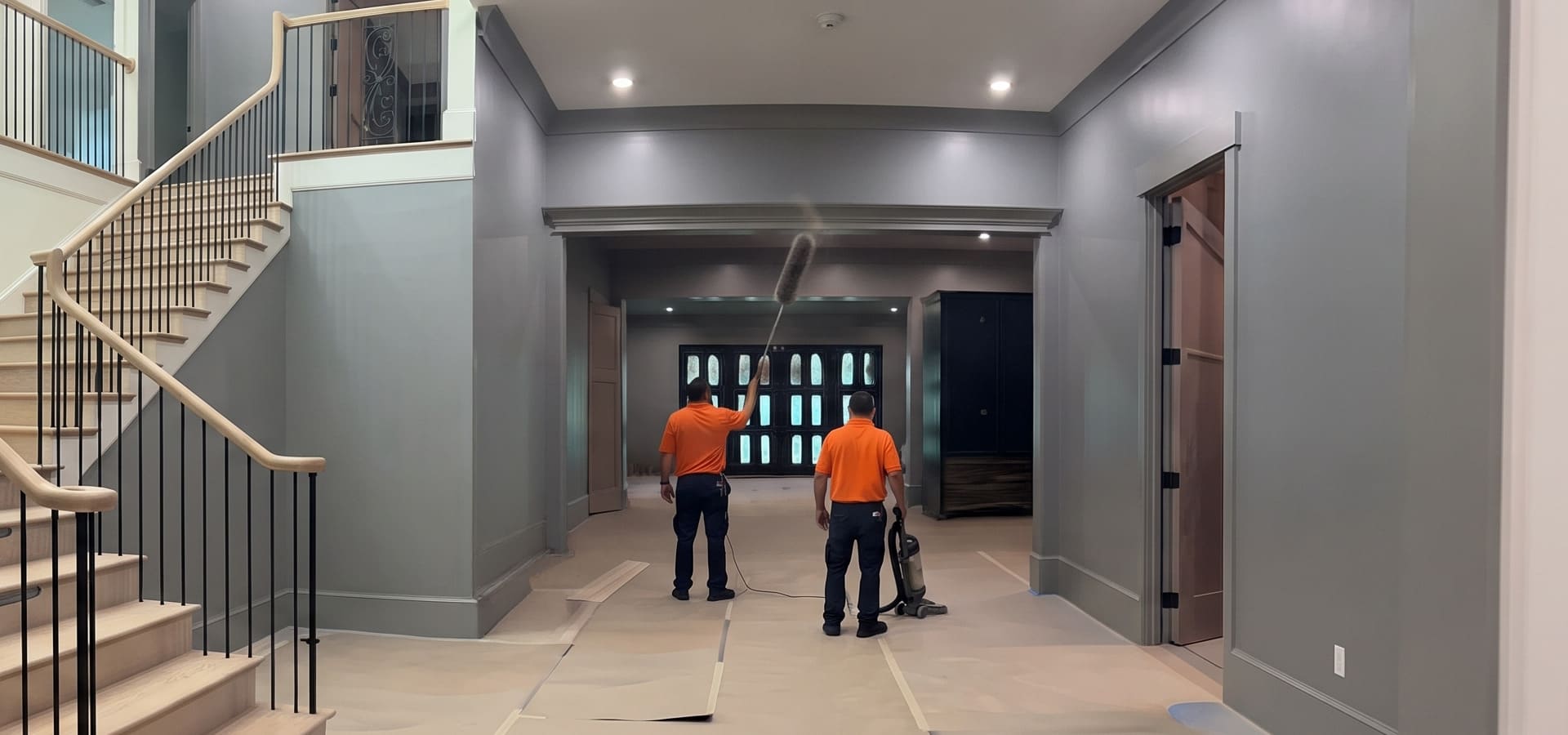 Commercial Cleaning
